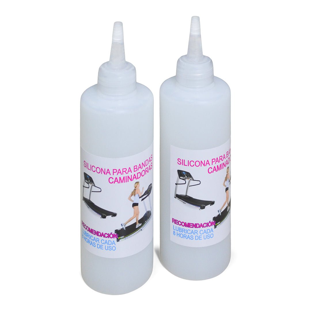 Silicona Lubricante Para Bandas Caminadoras - Fitness - Homesale