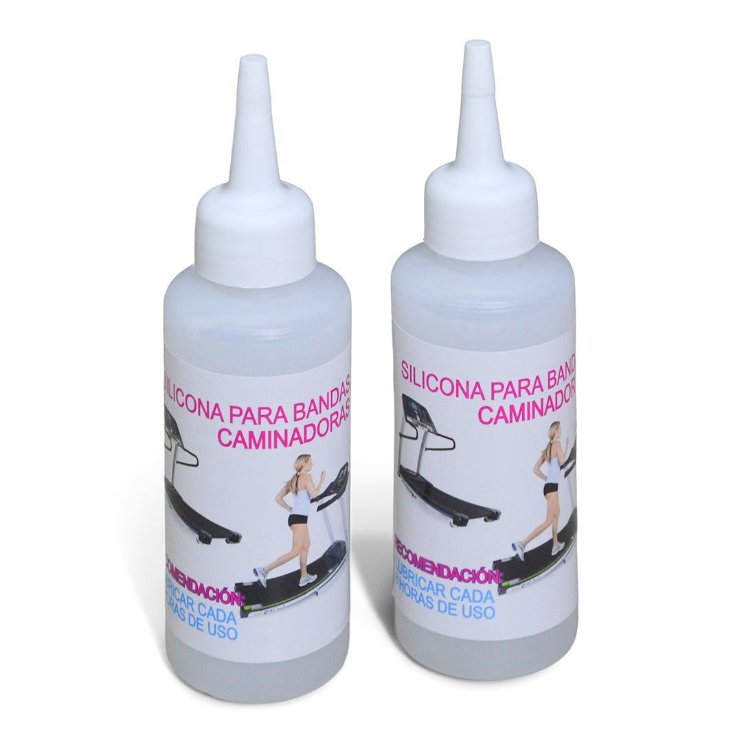 Silicona Lubricante Para Bandas Caminadoras - Fitness - Homesale | HS-LUAS125