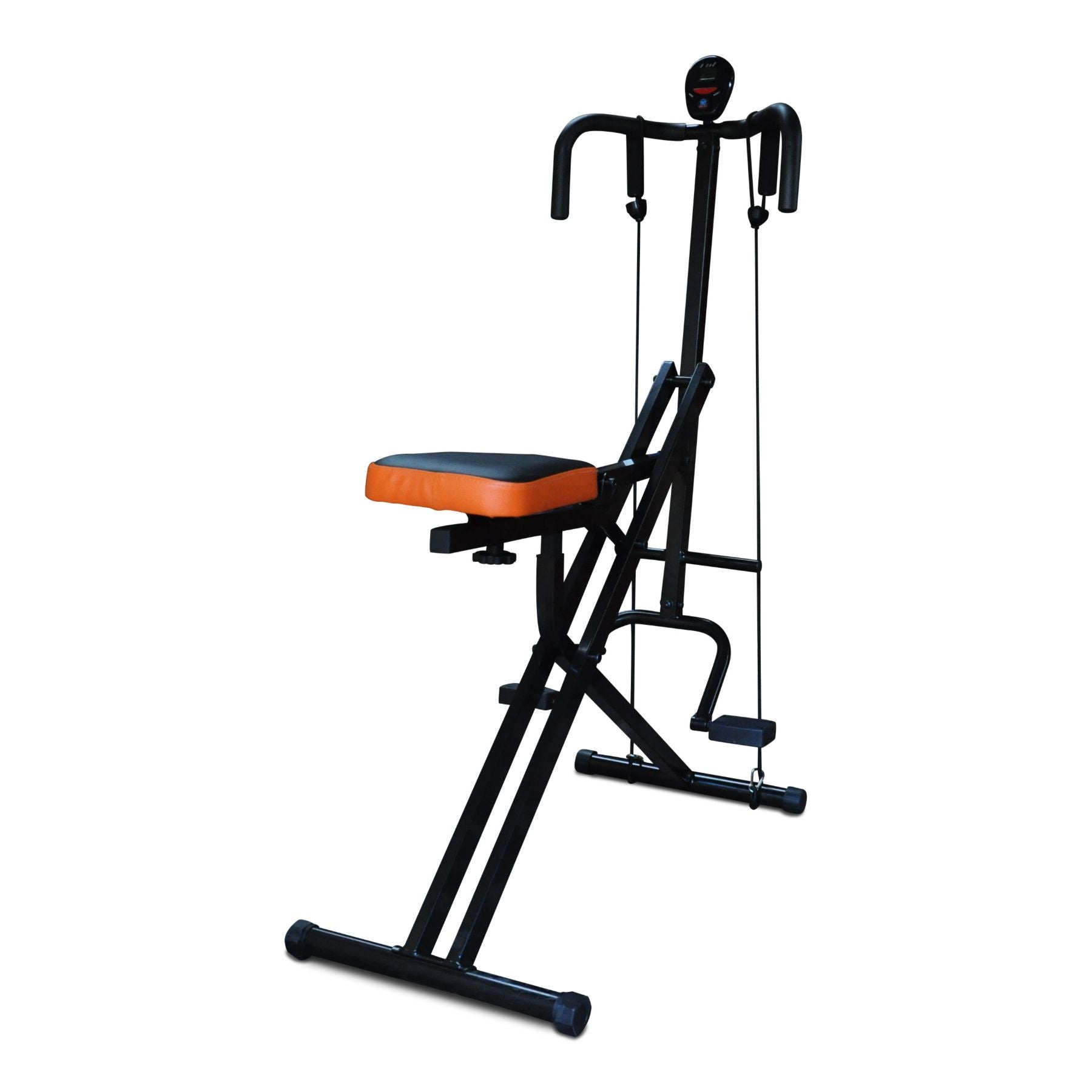 Personal Dolphy Total Ab Crunch Horse Riding Home Exercise Machine, Weight:  12 kg, Model Name/Number: DGC20 at Rs 4900 in Surat