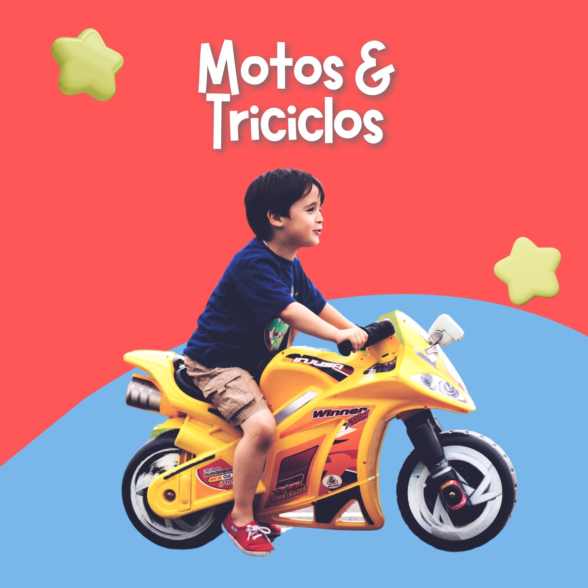 Motos y Triciclos Eléctricos - Homesaleco