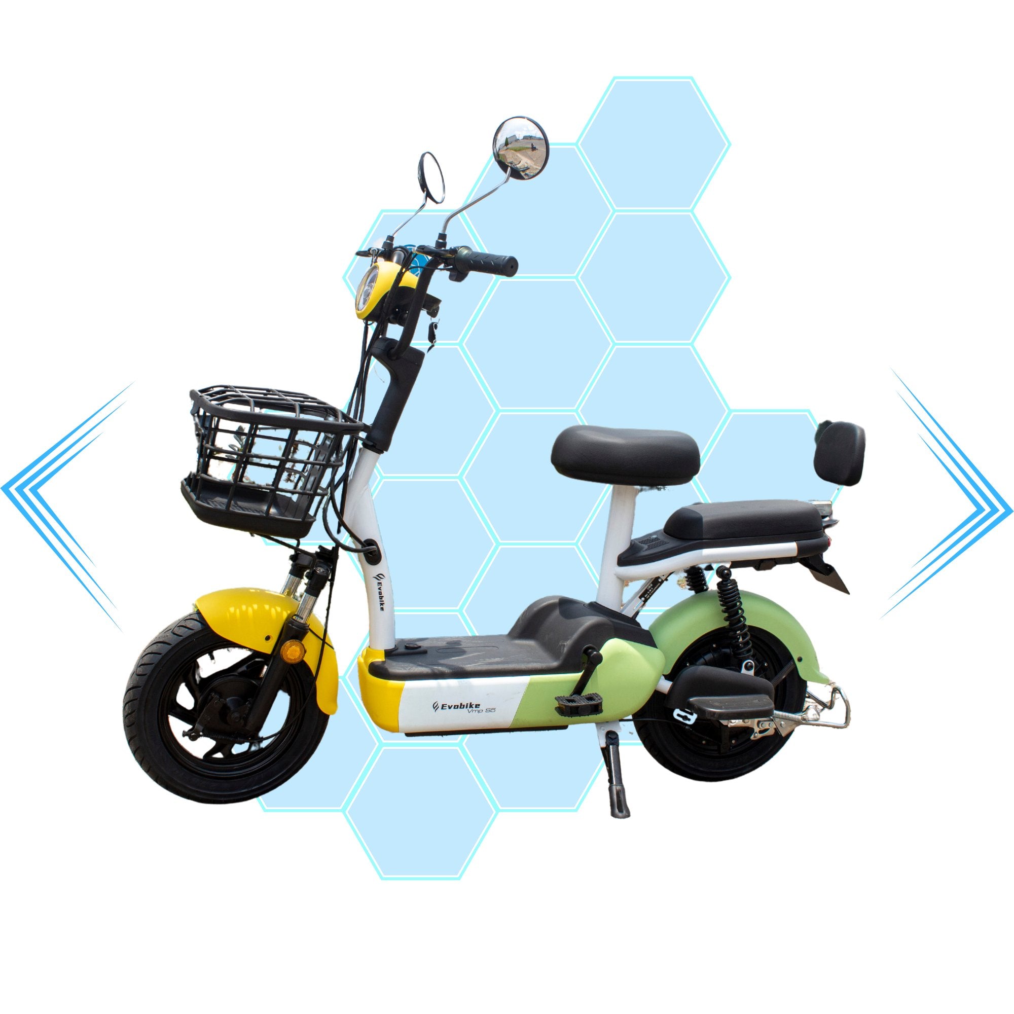 Bicicletas Electricas - Homesaleco