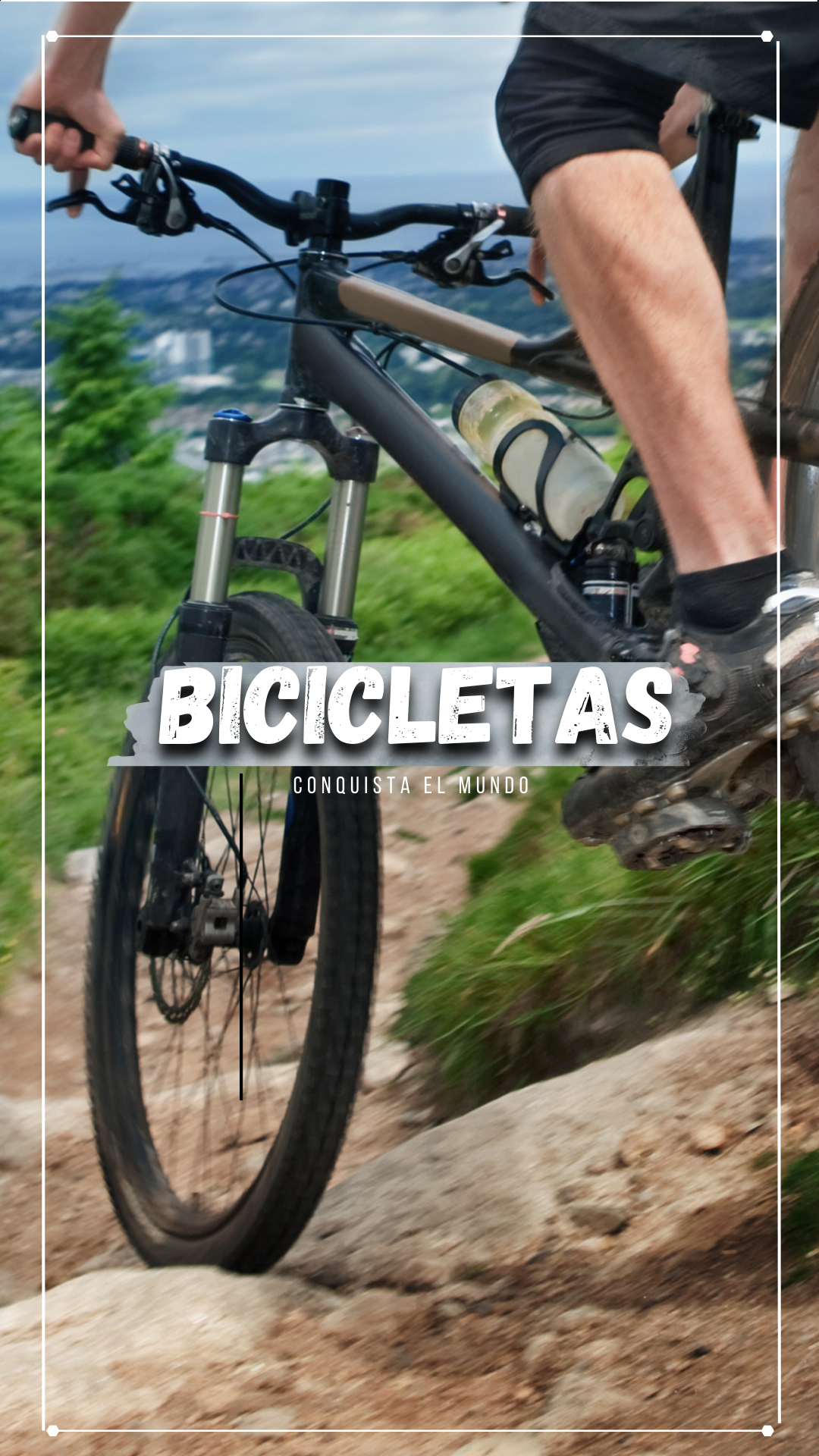 Bomba Para Inflar, Tienda de Accesorios De Bicicletas Bogotá - Colombia