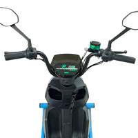 Bicicleta Eléctrica Roadmaster Águila Pro 60v 60 Km /h +baul