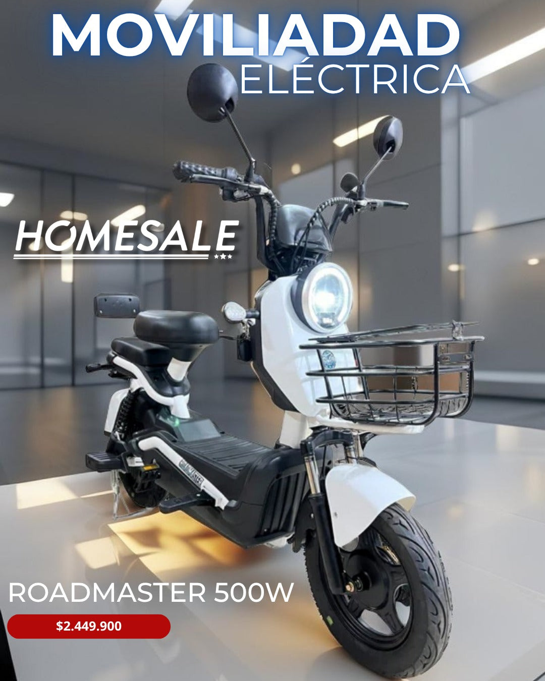 Movilidad eléctrica