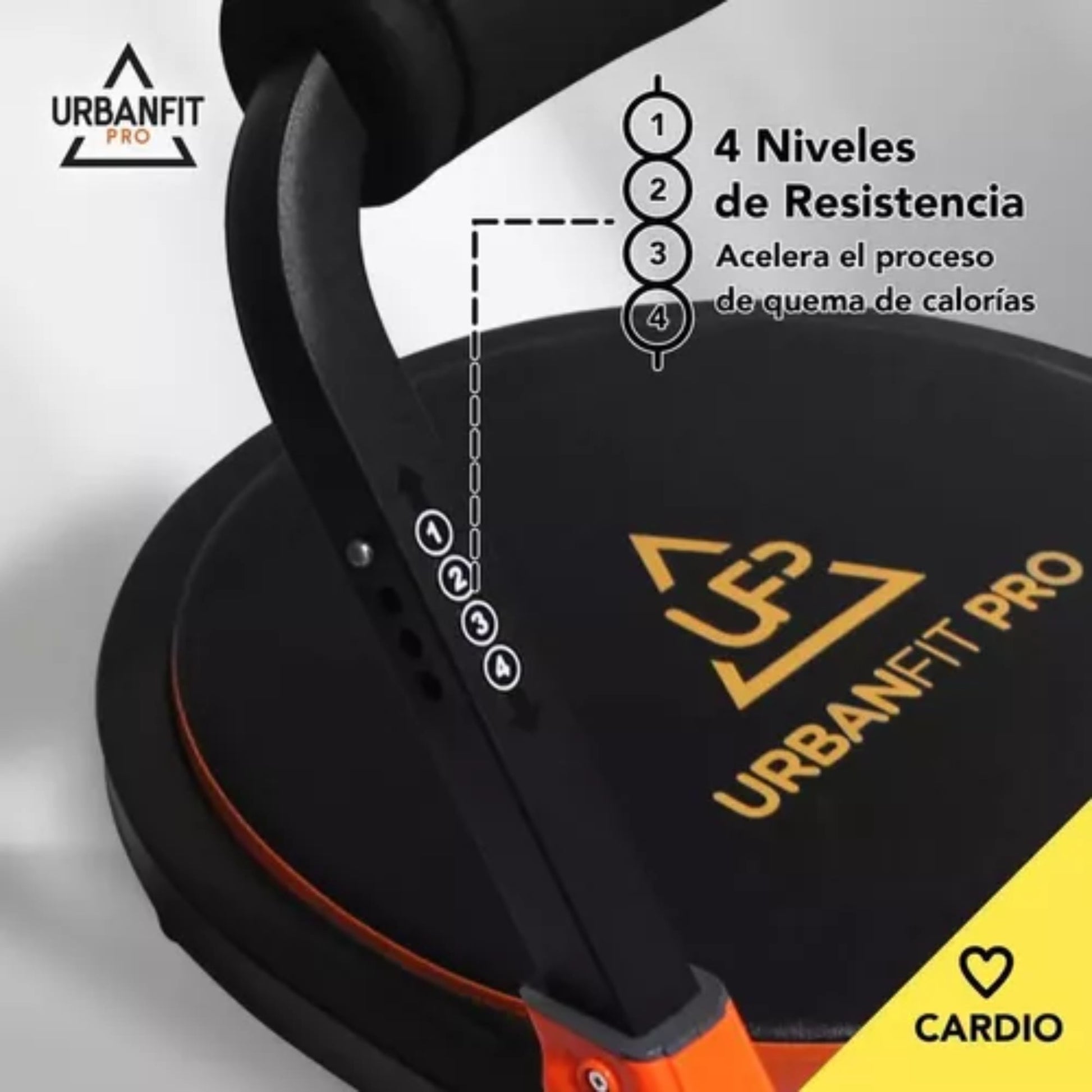 Ab Six Pack Care Tomic Maquina Abdominales Ejercicio Fitness - Fitness - Homesale | HS - MAASPBK