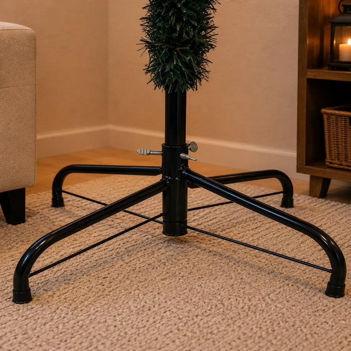 Arbol De Navidad 1.80cm Robusto 850 Ramas Verde - Árbol de Navidad - Homesale | HS-AN180