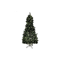 Arbol De Navidad 2.10cm Luces Opt 1250 Ramas Verde - Árbol de Navidad - Homesale | HS - ANL210