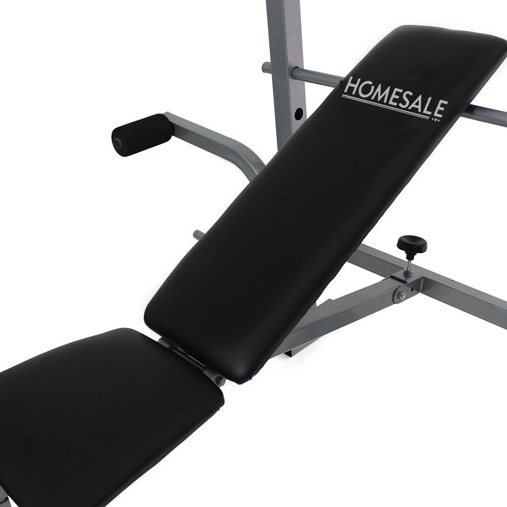 Banco de pesas Reclinable Marca HomeSale con Función de Mariposa - Fitness - Homesale | HS - BPRMNG