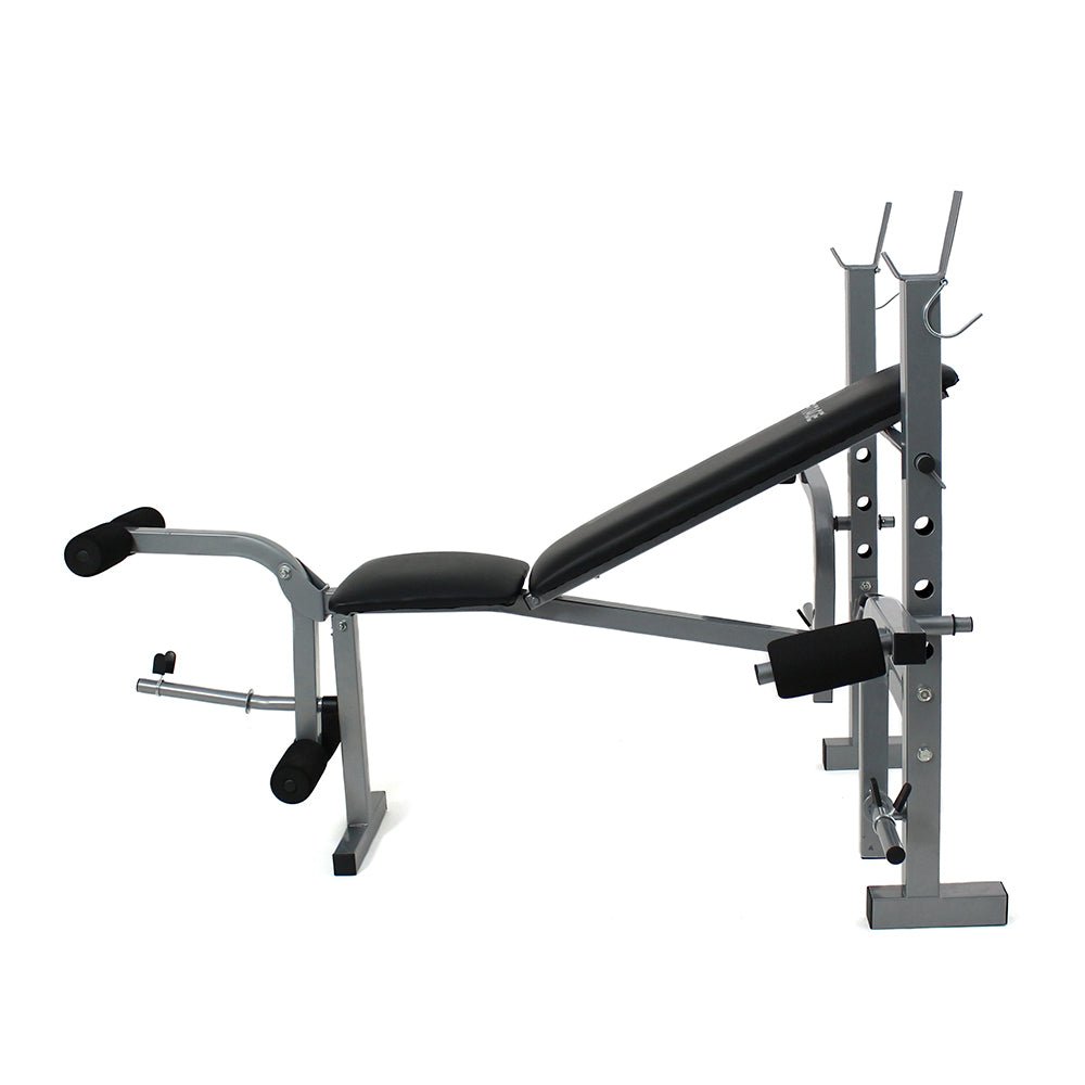 Banco de pesas Reclinable Marca HomeSale con Función de Mariposa - Fitness - Homesale | HS - BPRMNG