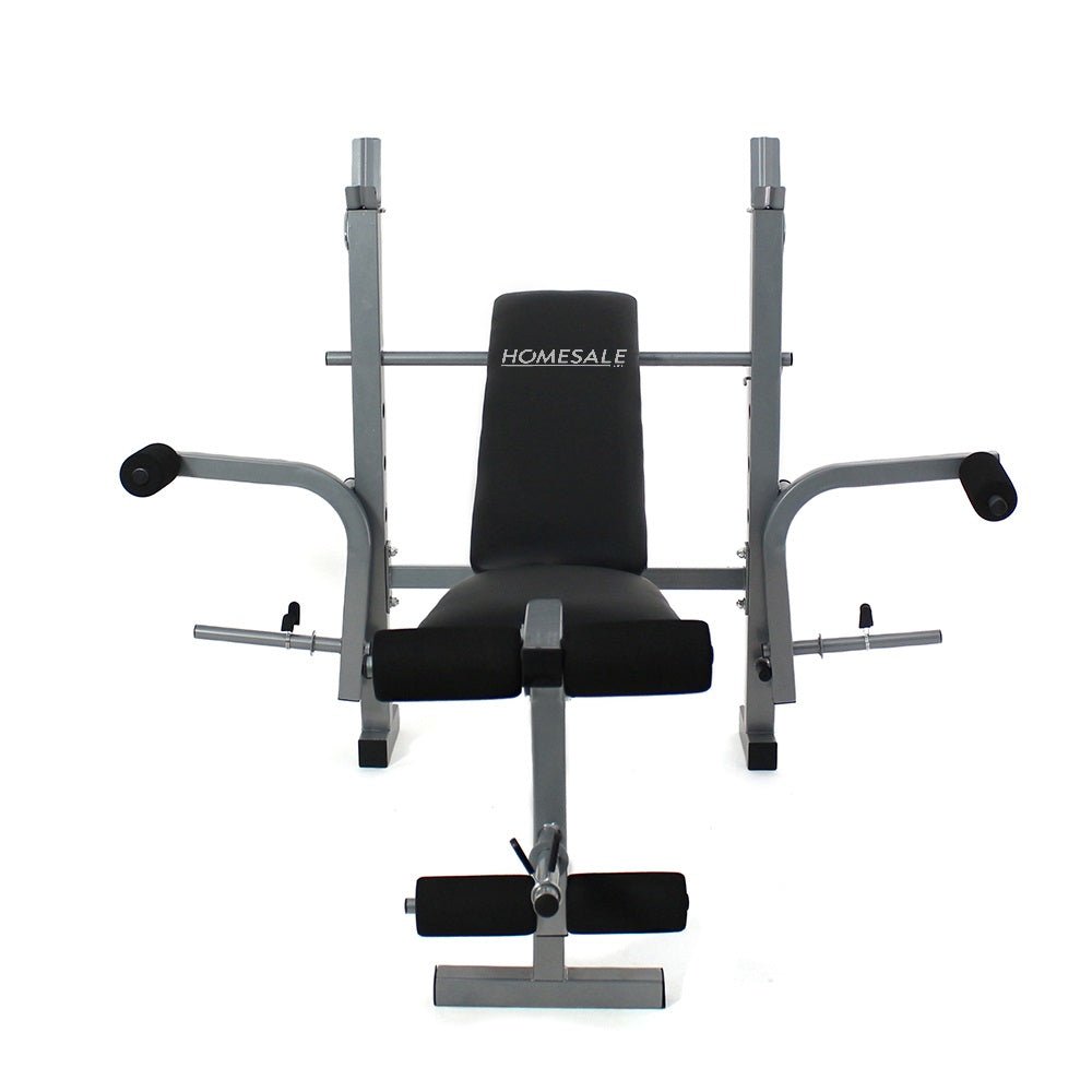 Banco de pesas Reclinable Marca HomeSale con Función de Mariposa - Fitness - Homesale | HS - BPRMNG