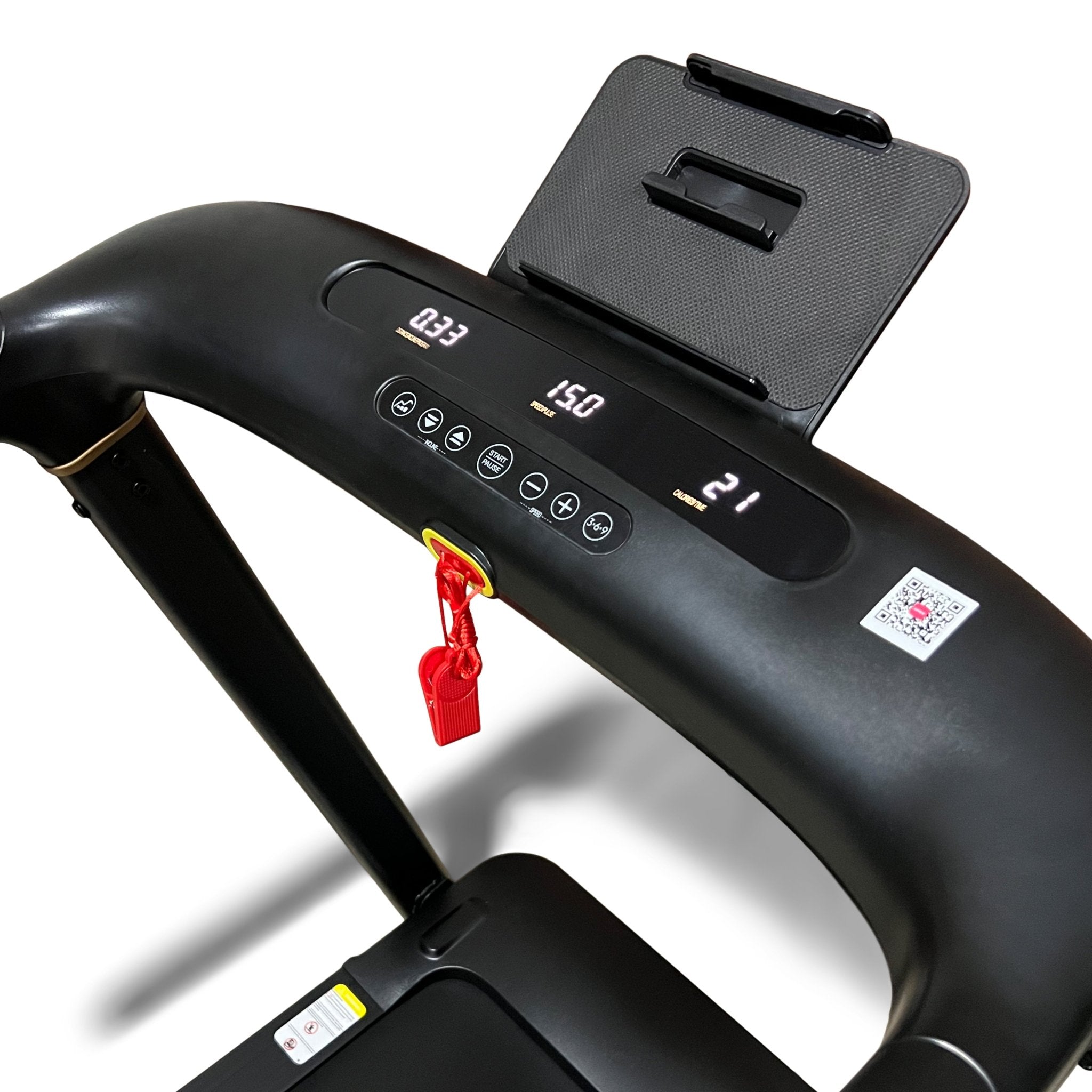 Banda Caminadora Trotadora Eléctrica U2 - Marca Homesale 3HP Inclinacion automatica HS - CAU2BG - Fitness - Homesale | HS - CAU2BG