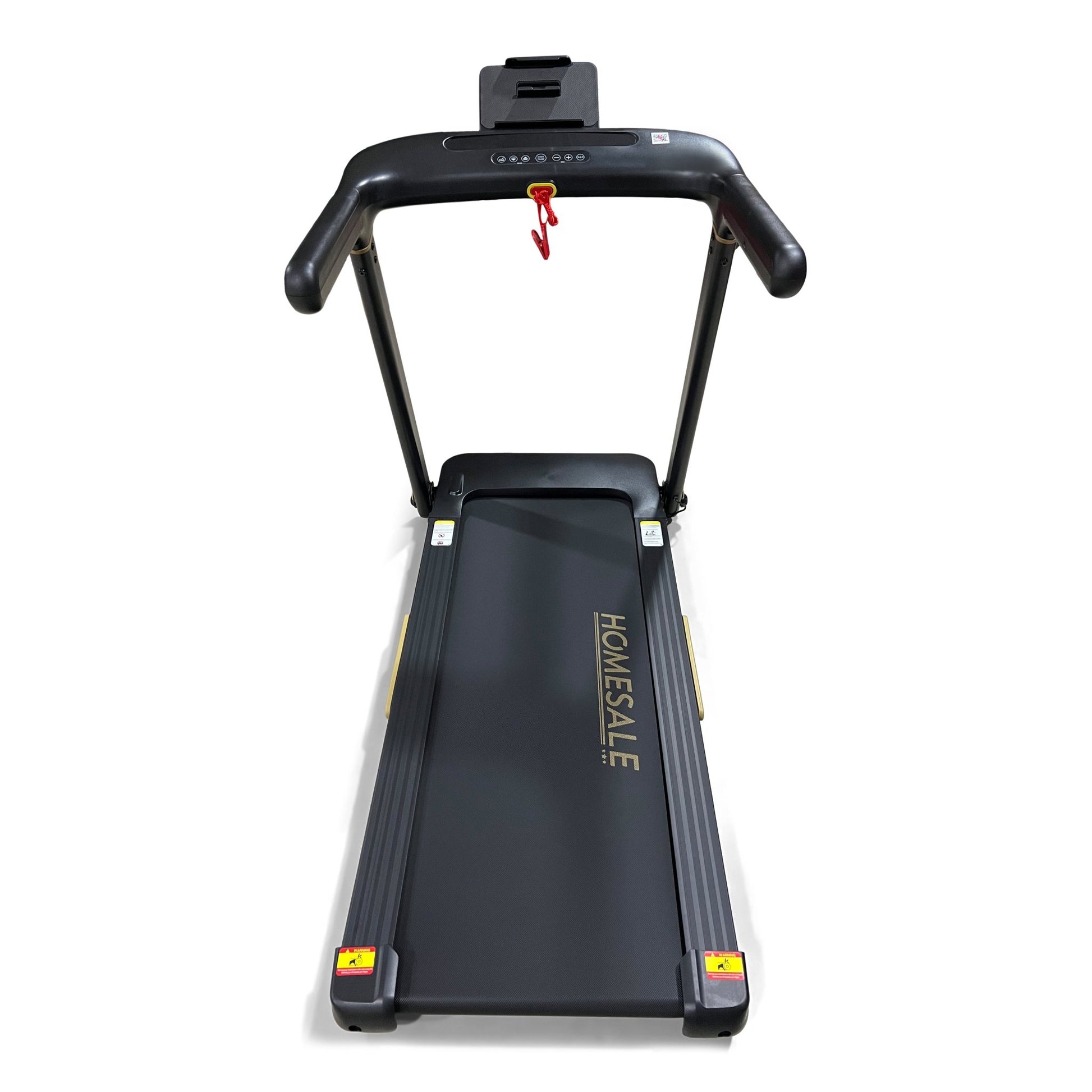 Banda Caminadora Trotadora Eléctrica U2 - Marca Homesale 3HP Inclinacion automatica HS - CAU2BG - Fitness - Homesale | HS - CAU2BG
