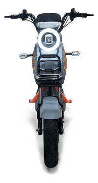 Bicicleta Electrica Roadmaster 1000 Watts Freno Disco 72 V Gris Oscuro - Bicicleta Eléctrica - Roadmaster | HS-BERPG