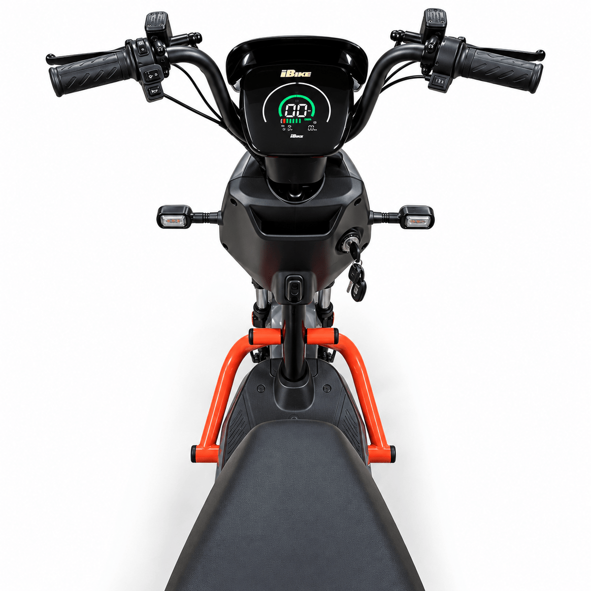 Bicicleta Electrica Roadmaster 1000 Watts Freno Disco 72 V Gris Oscuro - Bicicleta Eléctrica - Roadmaster | HS-BERPG