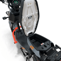 Bicicleta Electrica Roadmaster 1000 Watts Freno Disco 72 V Gris Oscuro - Bicicleta Eléctrica - Roadmaster | HS-BERPG