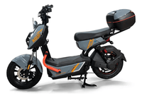 Bicicleta Electrica Roadmaster 1000 Watts Freno Disco 72 V Gris Oscuro - Bicicleta Eléctrica - Roadmaster | HS-BERPG