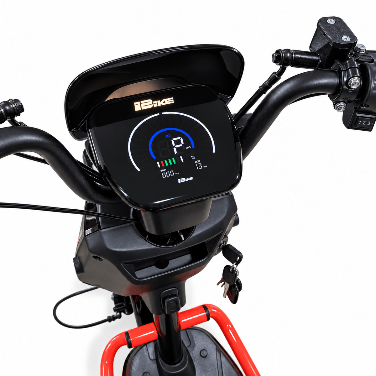 Bicicleta Electrica Roadmaster 1000 Watts Freno Disco 72 V Gris Oscuro - Bicicleta Eléctrica - Roadmaster | HS-BERPG