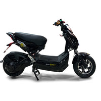 Bicicleta Eléctrica Roadmaster 1200 Watts 72V 55 KM/H Frenos hidráulicos - Bicicleta Eléctrica - Roadmaster | HS - BECK020B