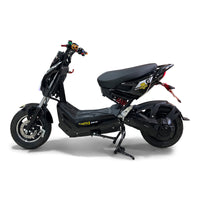 Bicicleta Eléctrica Roadmaster 1200 Watts 72V 55 KM/H Frenos hidráulicos - Bicicleta Eléctrica - Roadmaster | HS - BECK020B