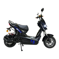 Bicicleta Eléctrica Roadmaster 1500 Watts 72v 75 Km/h Frenos Hidraulicos - Bicicleta Eléctrica - Roadmaster | HS - BECK022B