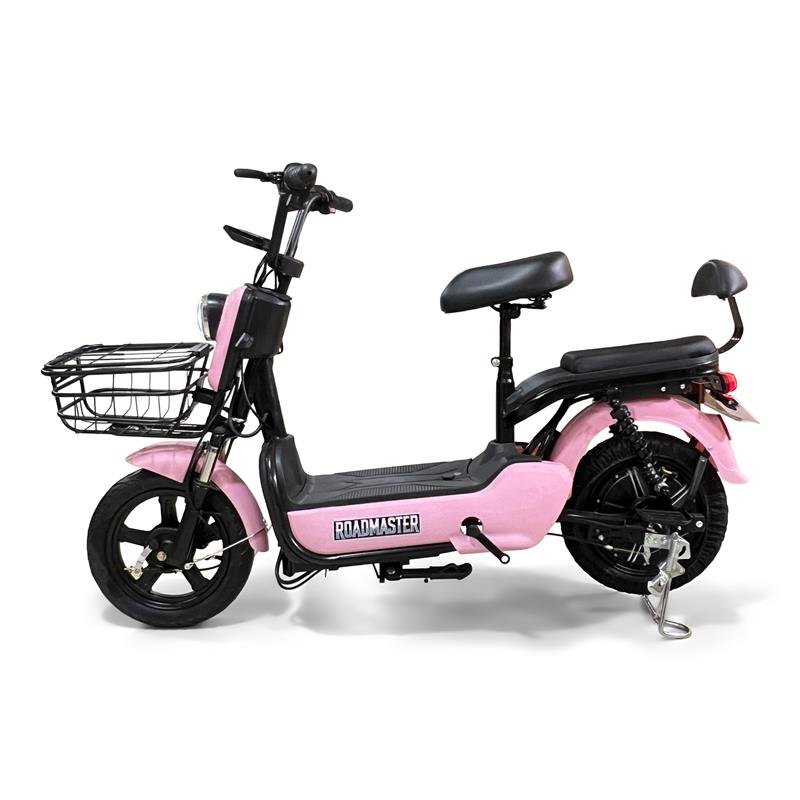 Bicicleta Eléctrica Roadmaster 350 watts 35 km Batería Extraible - Bicicleta Eléctrica - Roadmaster | HS - BECK004P