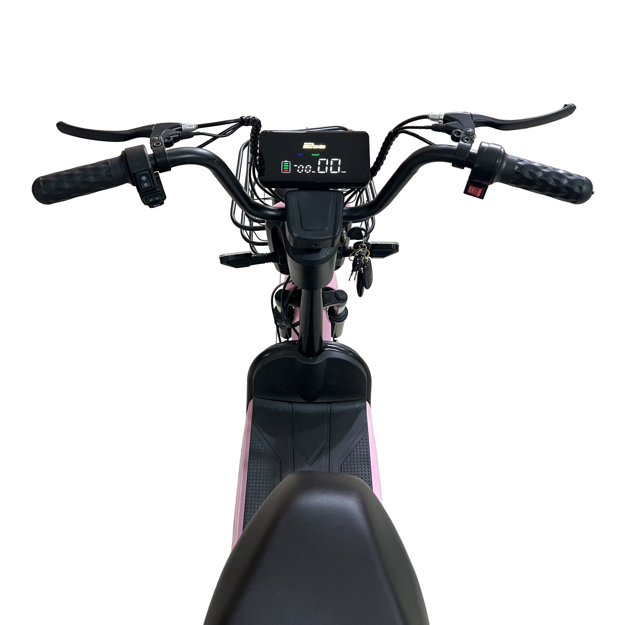 Bicicleta Eléctrica Roadmaster 350 watts 35 km Batería Extraible - Bicicleta Eléctrica - Roadmaster | HS - BECK004P