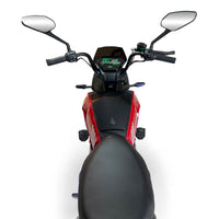 Bicicleta Eléctrica Roadmaster Águila Ninja 72V Rojo Azul - Bicicleta Eléctrica - Roadmaster | HS - MEAGURA