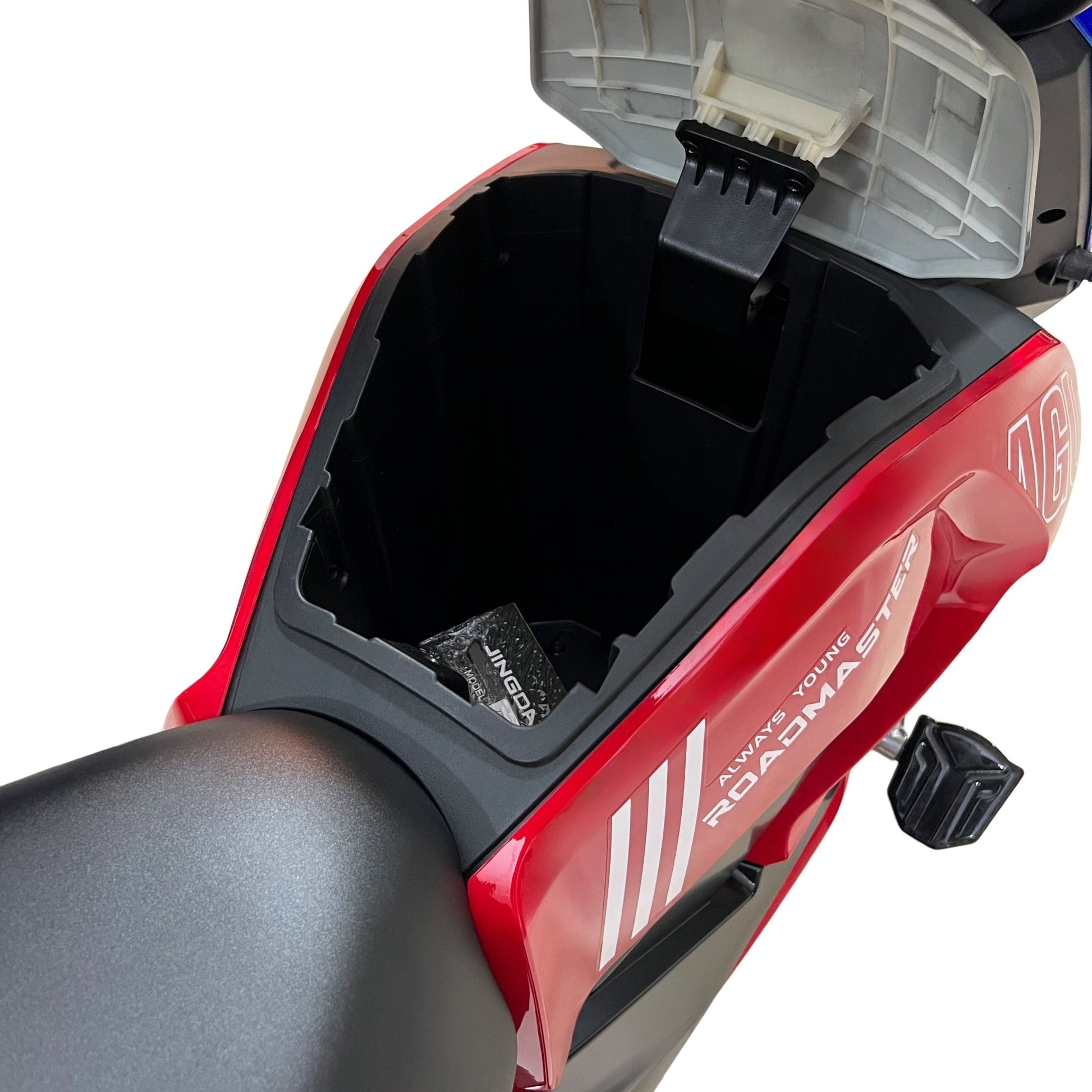Bicicleta Eléctrica Roadmaster Águila Ninja 72V Rojo Azul - Bicicleta Eléctrica - Roadmaster | HS - MEAGURA