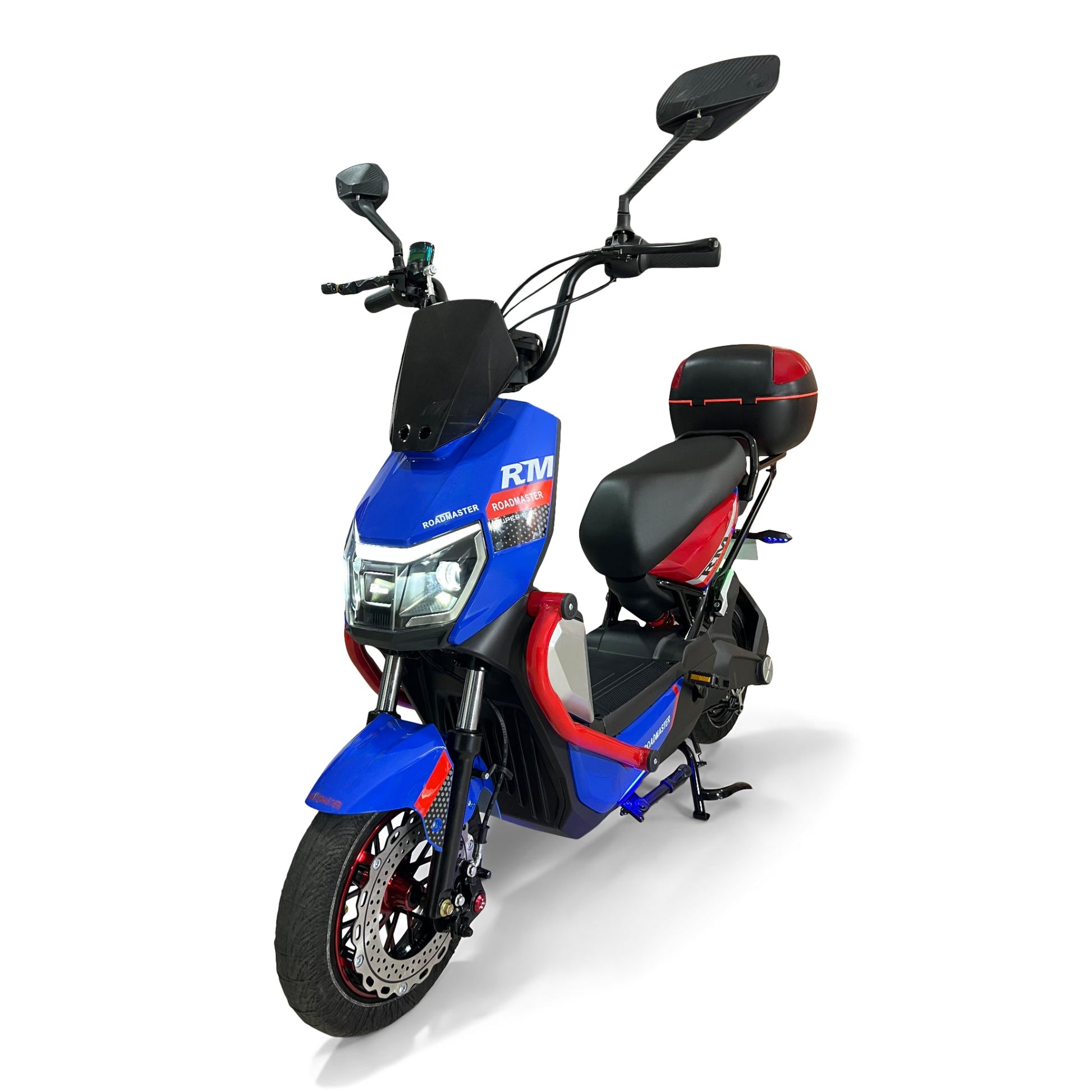 Bicicleta Eléctrica Roadmaster Águila Pro 60v 60 Km /h +baul - Bicicleta Eléctrica - Roadmaster | HS - BEAGUPRORA