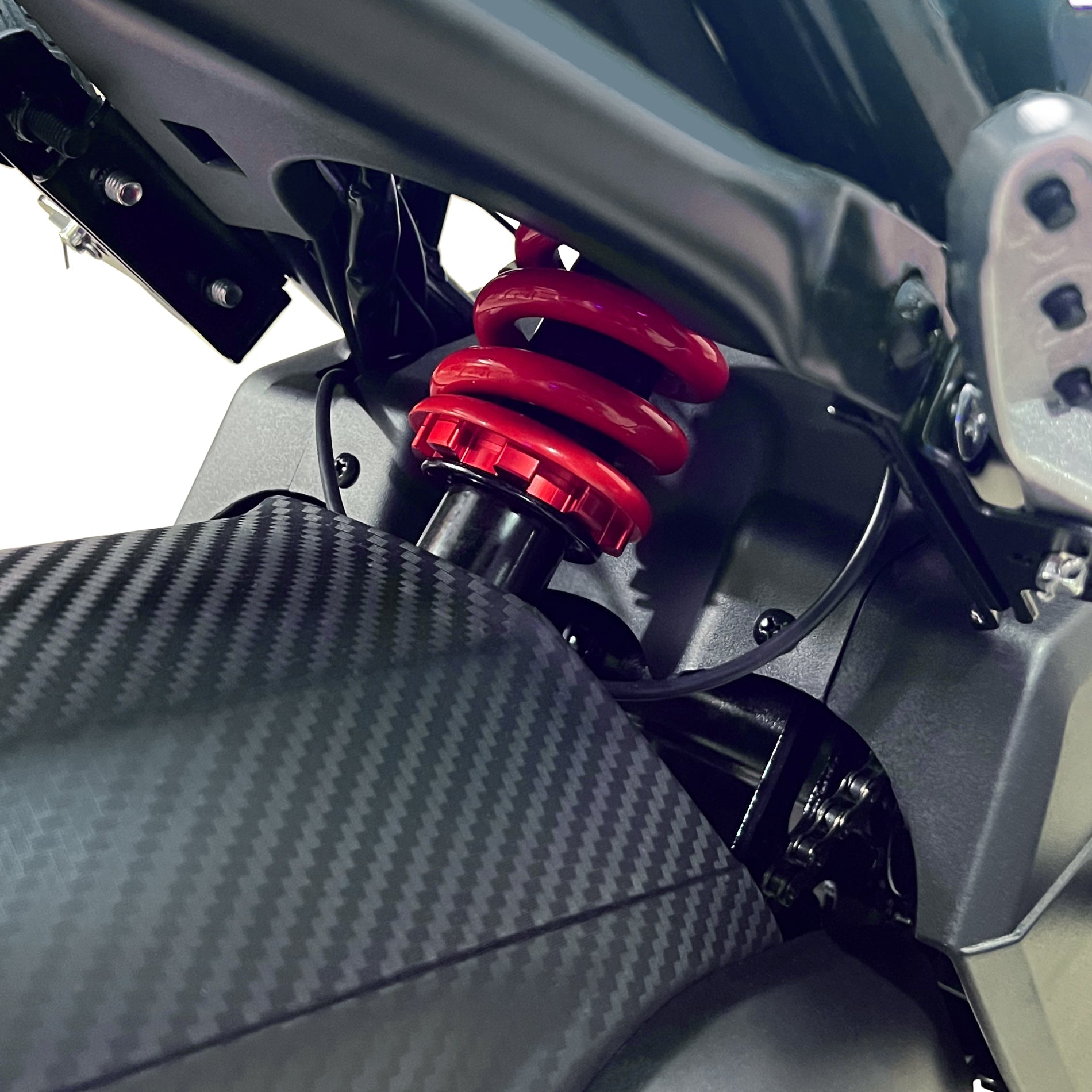 Bicicleta Eléctrica Roadmaster Águila Pro 60v 60 Km /h +baul - Bicicleta Eléctrica - Roadmaster | HS - BEAGUPRORA