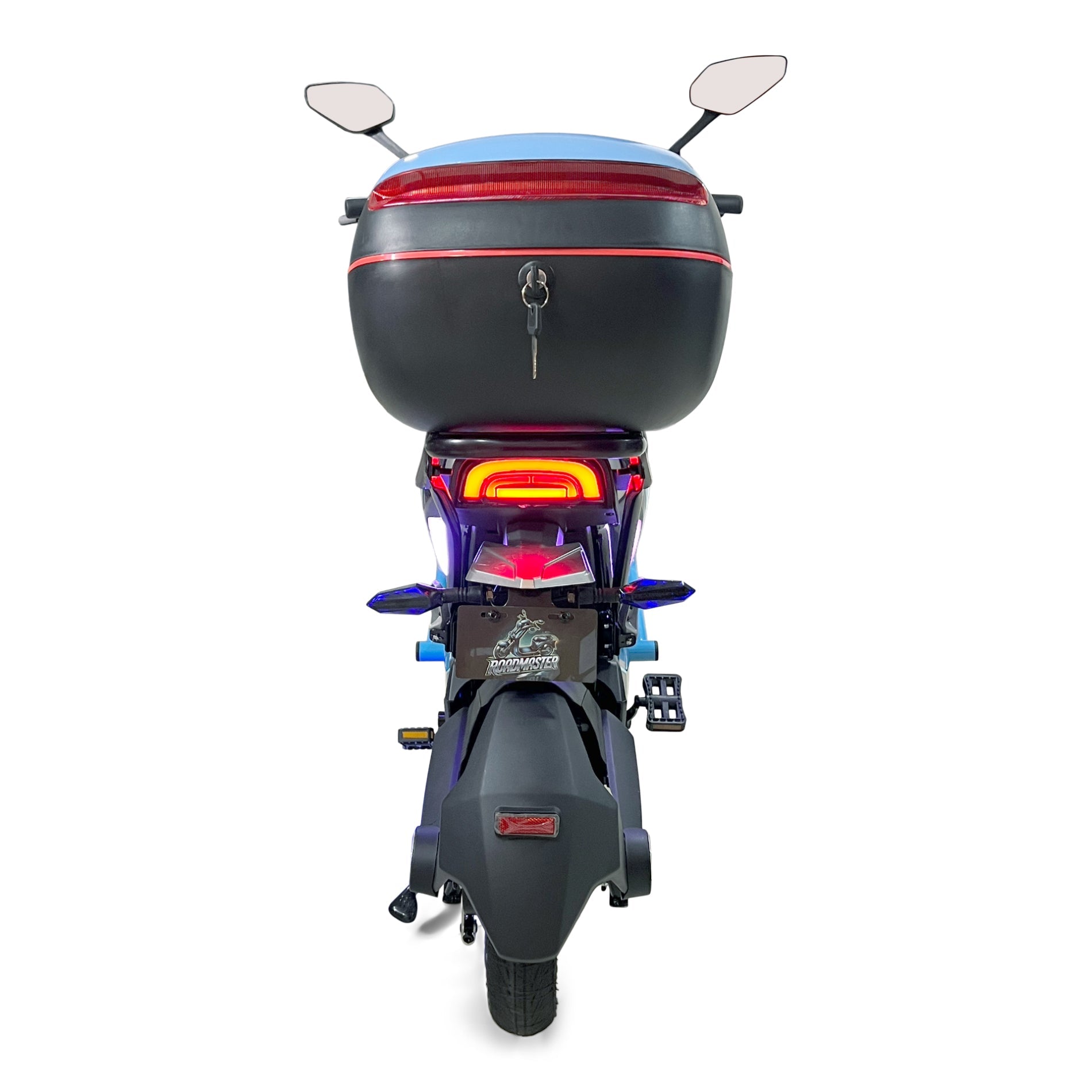 Bicicleta Eléctrica Roadmaster Águila Pro 60v 60 Km /h +baul - Bicicleta Eléctrica - Roadmaster | HS - BEAGUPRORA