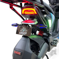 Bicicleta Eléctrica Roadmaster Águila Pro 60v 60 Km /h +baul - Bicicleta Eléctrica - Roadmaster | HS - BEAGUPRORA