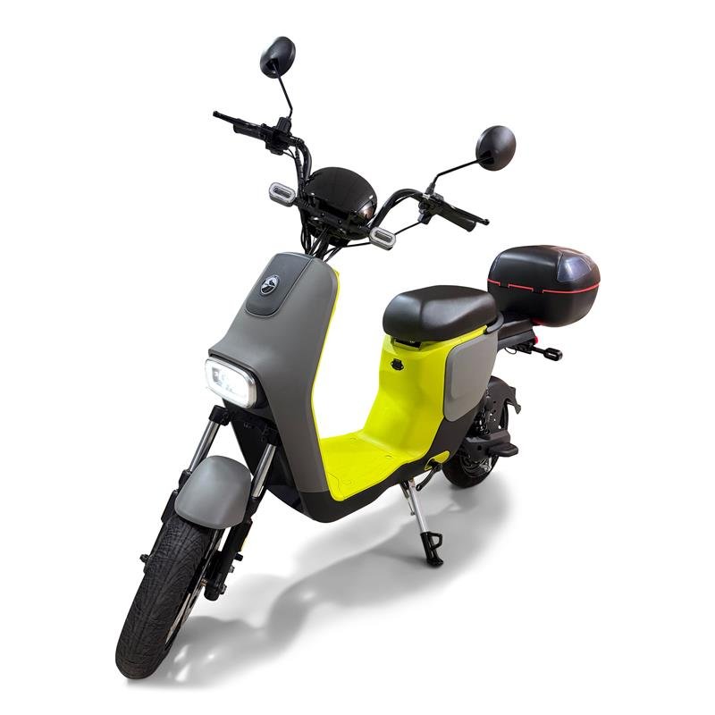 Bicicleta Electrica Roadmaster City - Bicicleta Eléctrica - Roadmaster | HS-BELICV