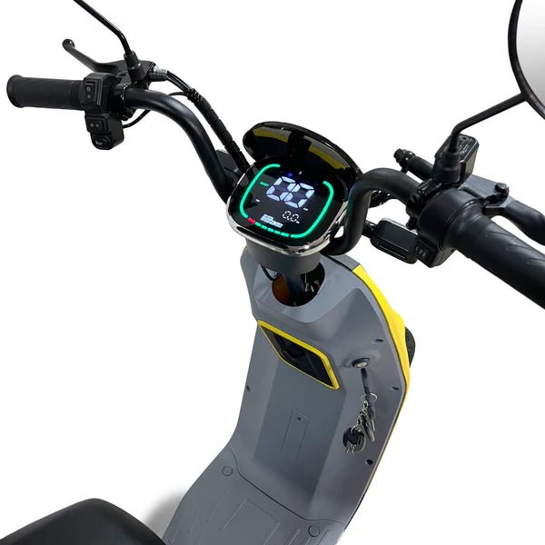 Bicicleta Electrica Roadmaster City - Bicicleta Eléctrica - Roadmaster | HS-BELICV