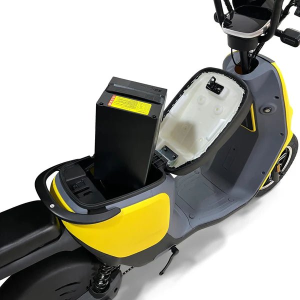 Bicicleta Electrica Roadmaster City - Bicicleta Eléctrica - Roadmaster | HS-BELICV