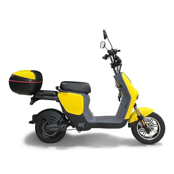 Bicicleta Electrica Roadmaster City - Bicicleta Eléctrica - Roadmaster | HS-BELICV