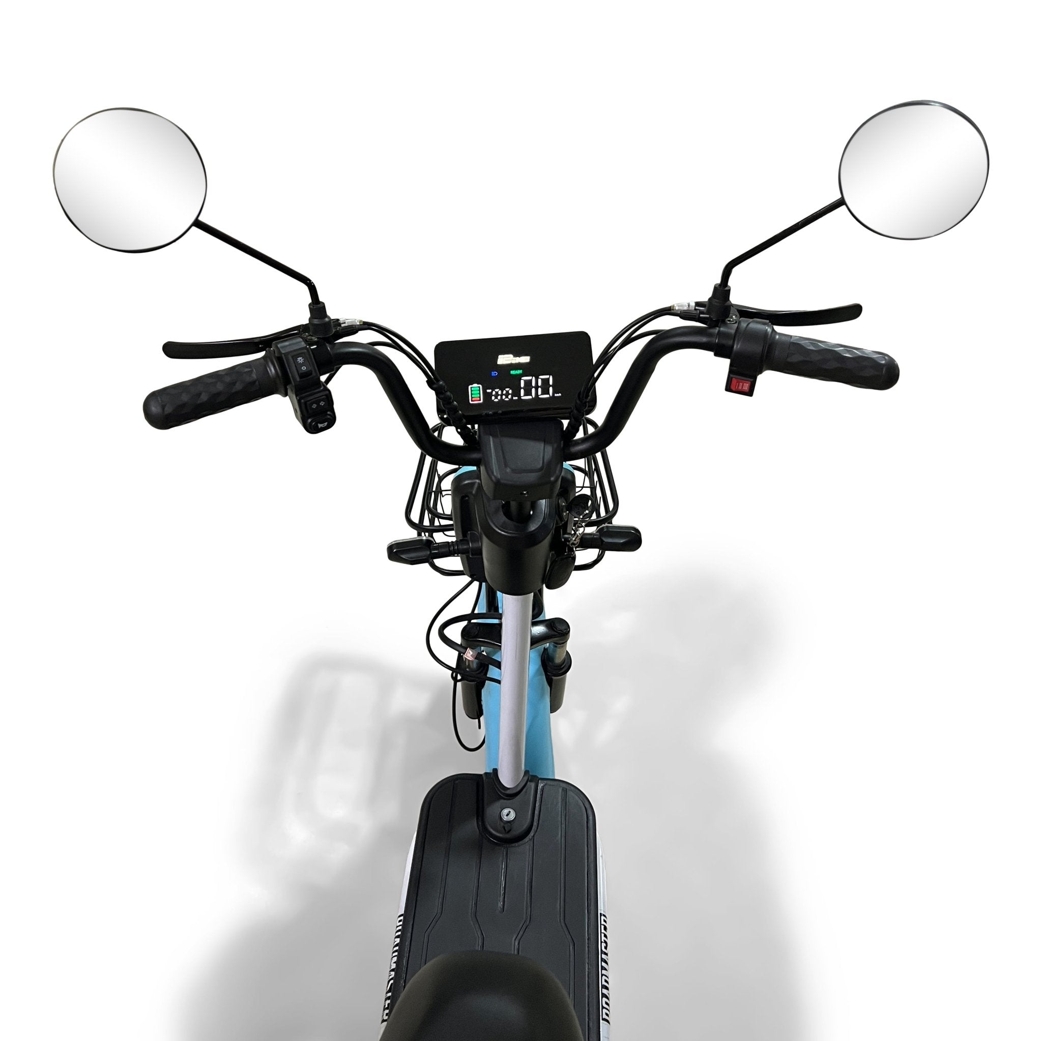 Bicicleta Eléctrica Roadmaster Evo Ciclomotor Moto Eléctrica - Bicicleta Eléctrica - Roadmaster | HS - BECK005B