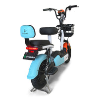 Bicicleta Eléctrica Roadmaster Evo Ciclomotor Moto Eléctrica - Bicicleta Eléctrica - Roadmaster