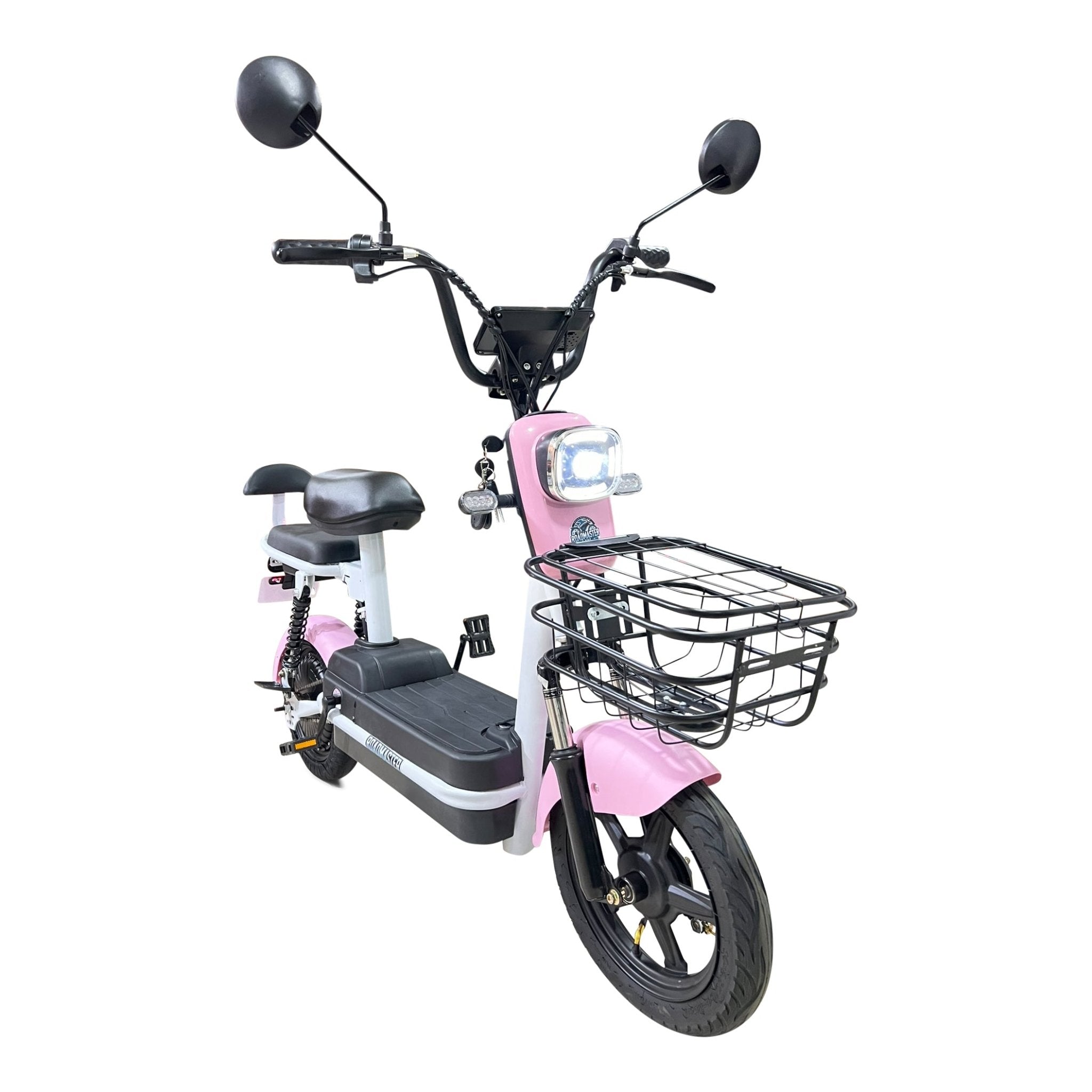 Bicicleta Eléctrica Roadmaster Evo Ciclomotor Moto Eléctrica - Bicicleta Eléctrica - Roadmaster | HS - BECK005P