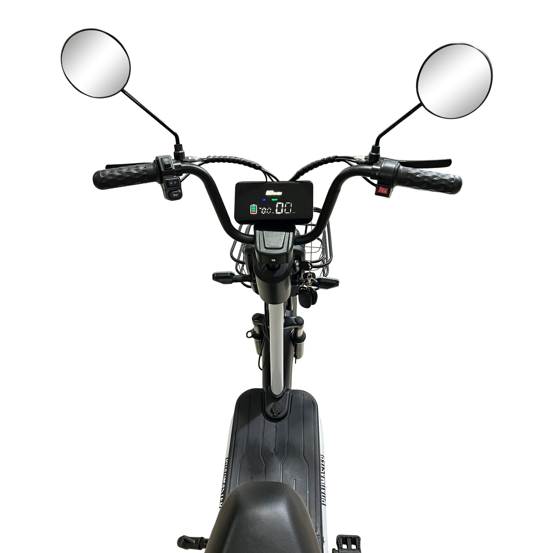 Bicicleta Eléctrica Roadmaster Evo Ciclomotor Moto Eléctrica - Bicicleta Eléctrica - Roadmaster | HS - BECK005P