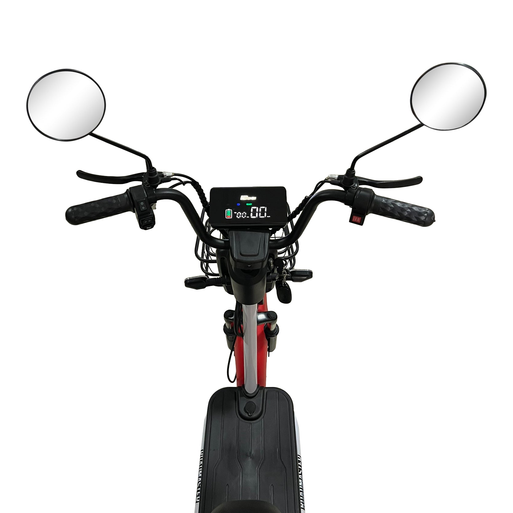 Bicicleta Eléctrica Roadmaster Evo Ciclomotor Moto Eléctrica - Bicicleta Eléctrica - Roadmaster | HS - BECK005R