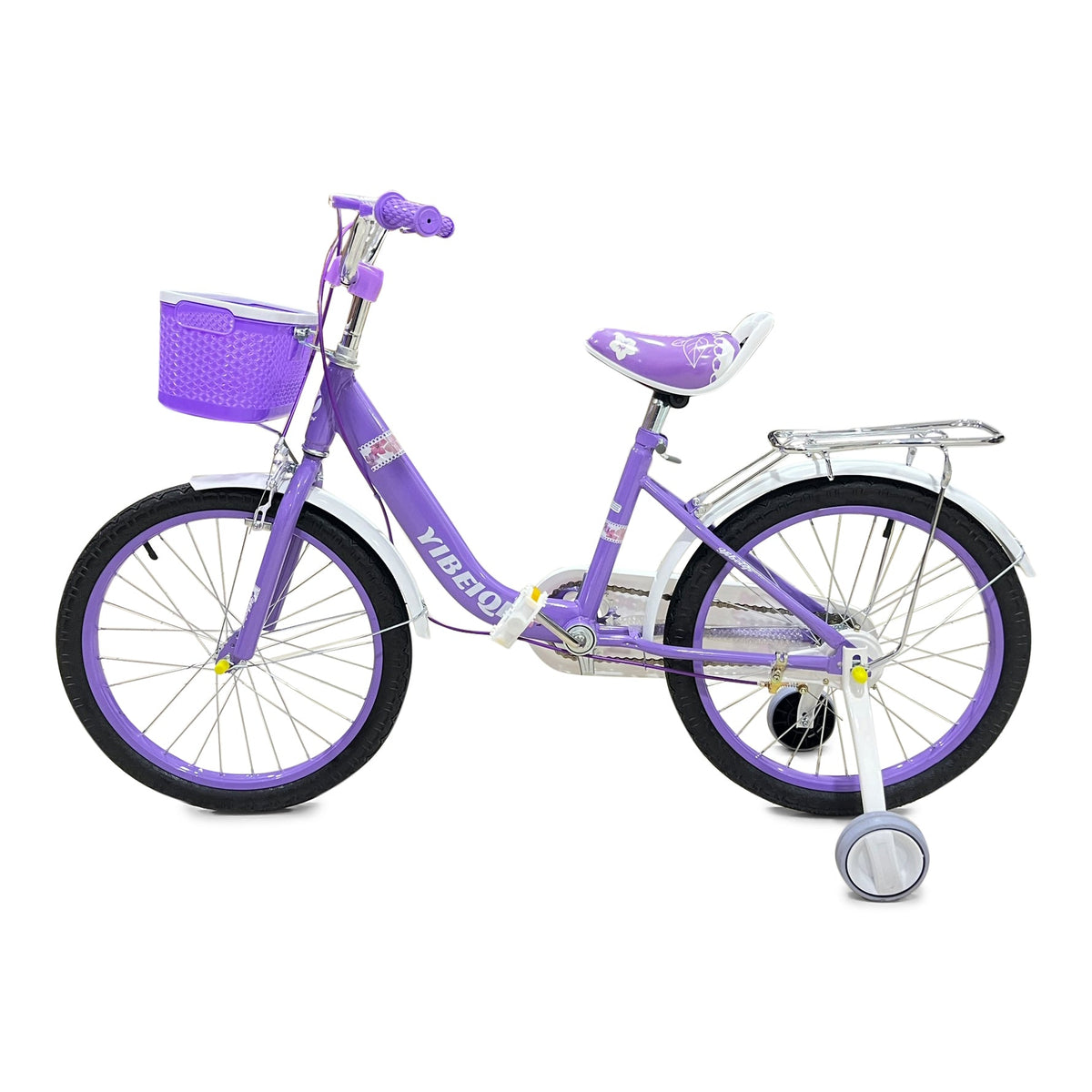 Bicicleta Infantil Roadmaster Rin 12 Niños Y Niñas - Bicicletas - Roadmaster | HS - BIFPP12N