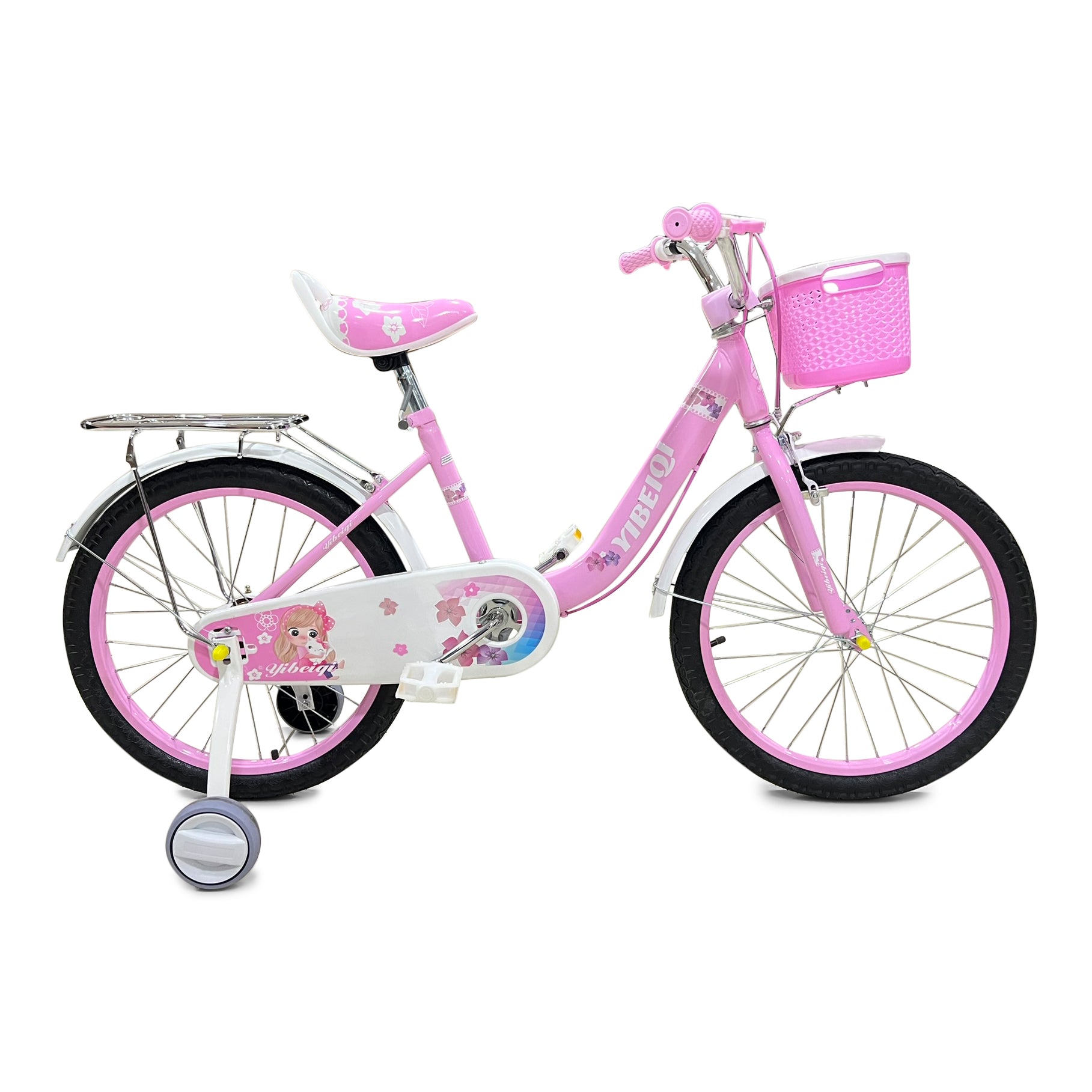 Bicicleta Infantil Roadmaster Rin 12 Niños Y Niñas - Bicicletas - Roadmaster | HS - BIFBY12N