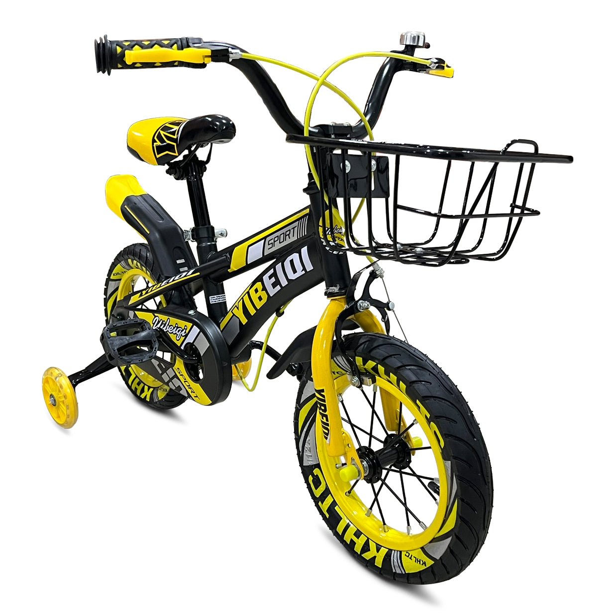 Bicicleta Infantil Roadmaster Rin 12 Niños Y Niñas - Bicicletas - Roadmaster | HS - BIFBY12N