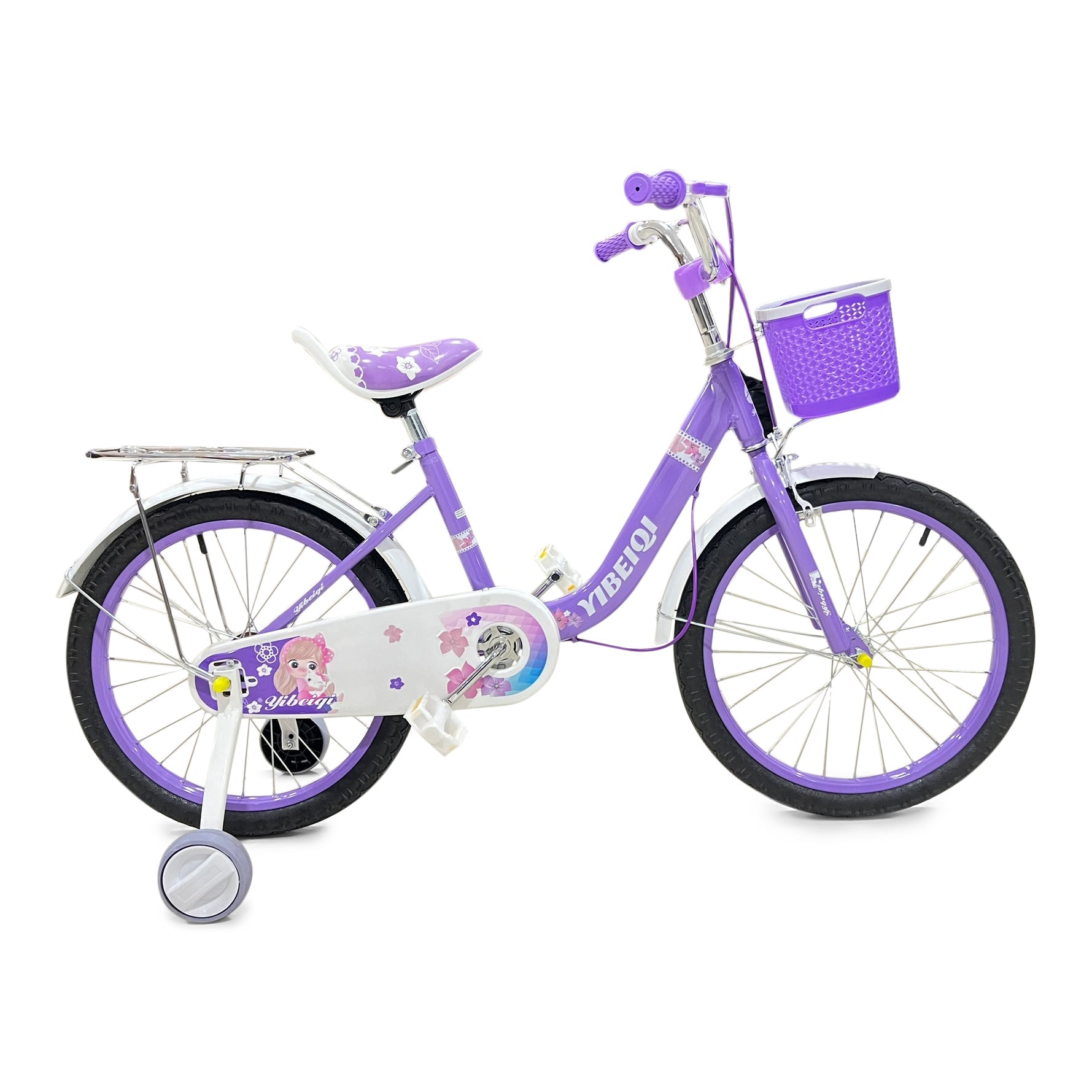 Bicicleta Infantil Roadmaster Rin 12 Niños Y Niñas - Bicicletas - Roadmaster | HS - BIFPK12N