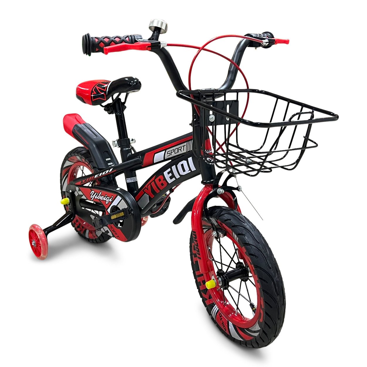 Bicicleta Infantil Roadmaster Rin 12 Niños Y Niñas - Bicicletas - Roadmaster | HS - BIFBY12N