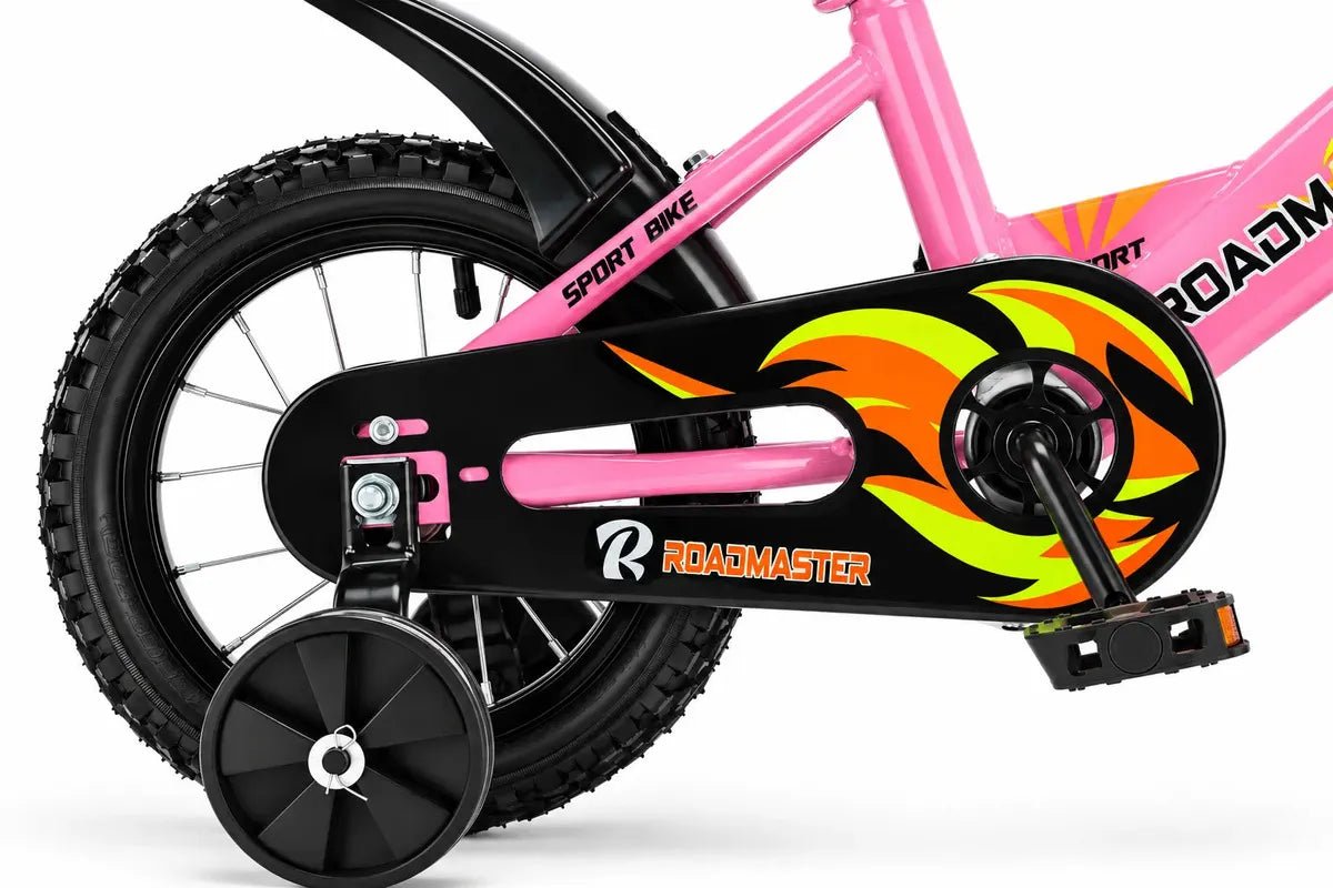 Bicicleta Infantil Roadmaster Rin 12" para Niños de 3 a 5 Años - Bicicletas - Roadmaster | HS-BIR12P