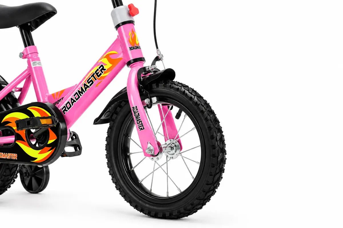 Bicicleta Infantil Roadmaster Rin 12" para Niños de 3 a 5 Años - Bicicletas - Roadmaster | HS-BIR12P