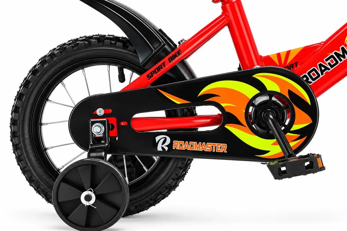 Bicicleta Infantil Roadmaster Rin 12" para Niños de 3 a 5 Años - Bicicletas - Roadmaster | HS-BIR12P