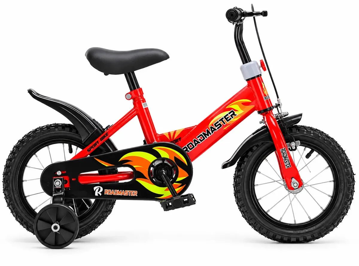 Bicicleta Infantil Roadmaster Rin 12" para Niños de 3 a 5 Años - Bicicletas - Roadmaster | HS-BIR12P